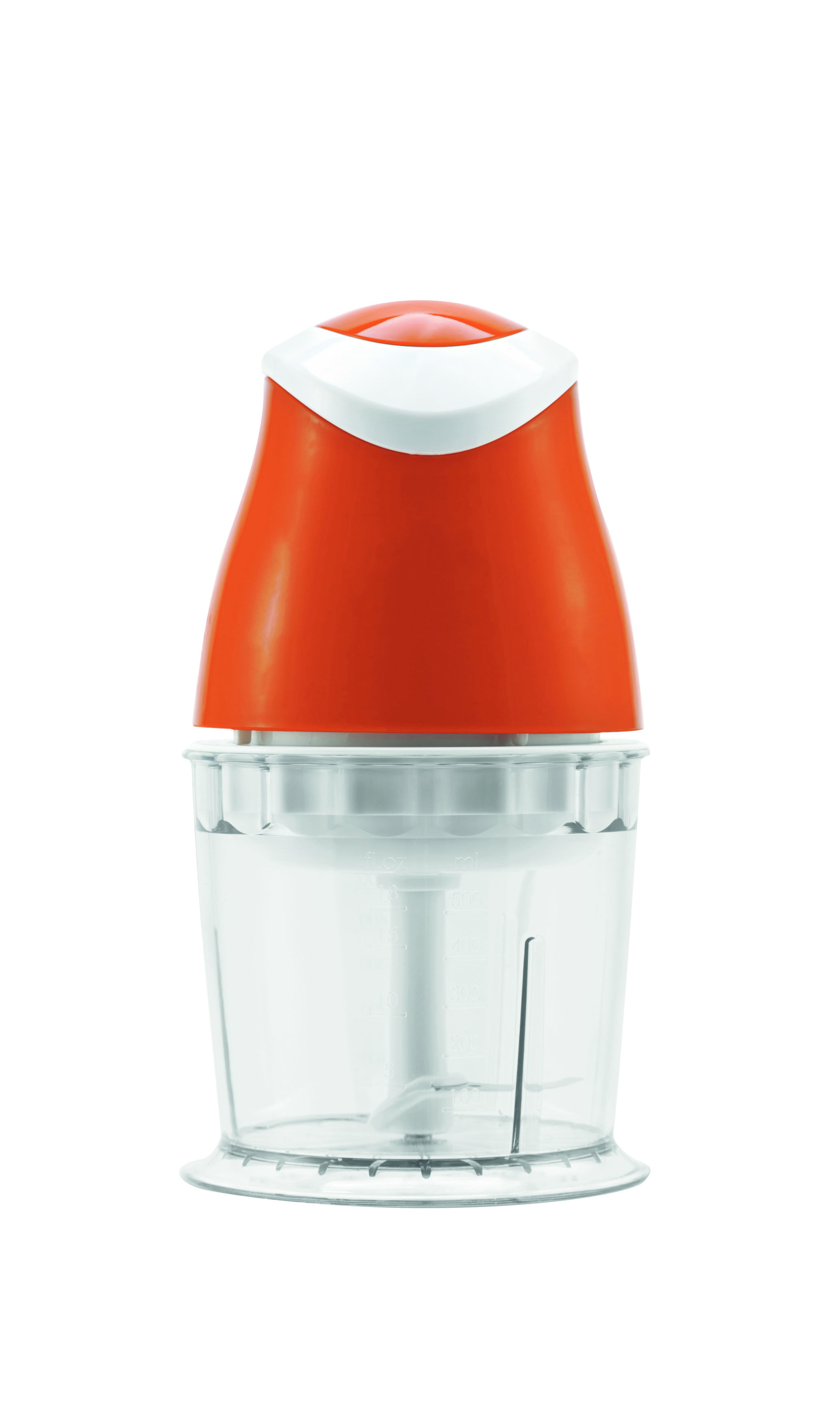 Mini Food Chopper GM-C021C Orange and white